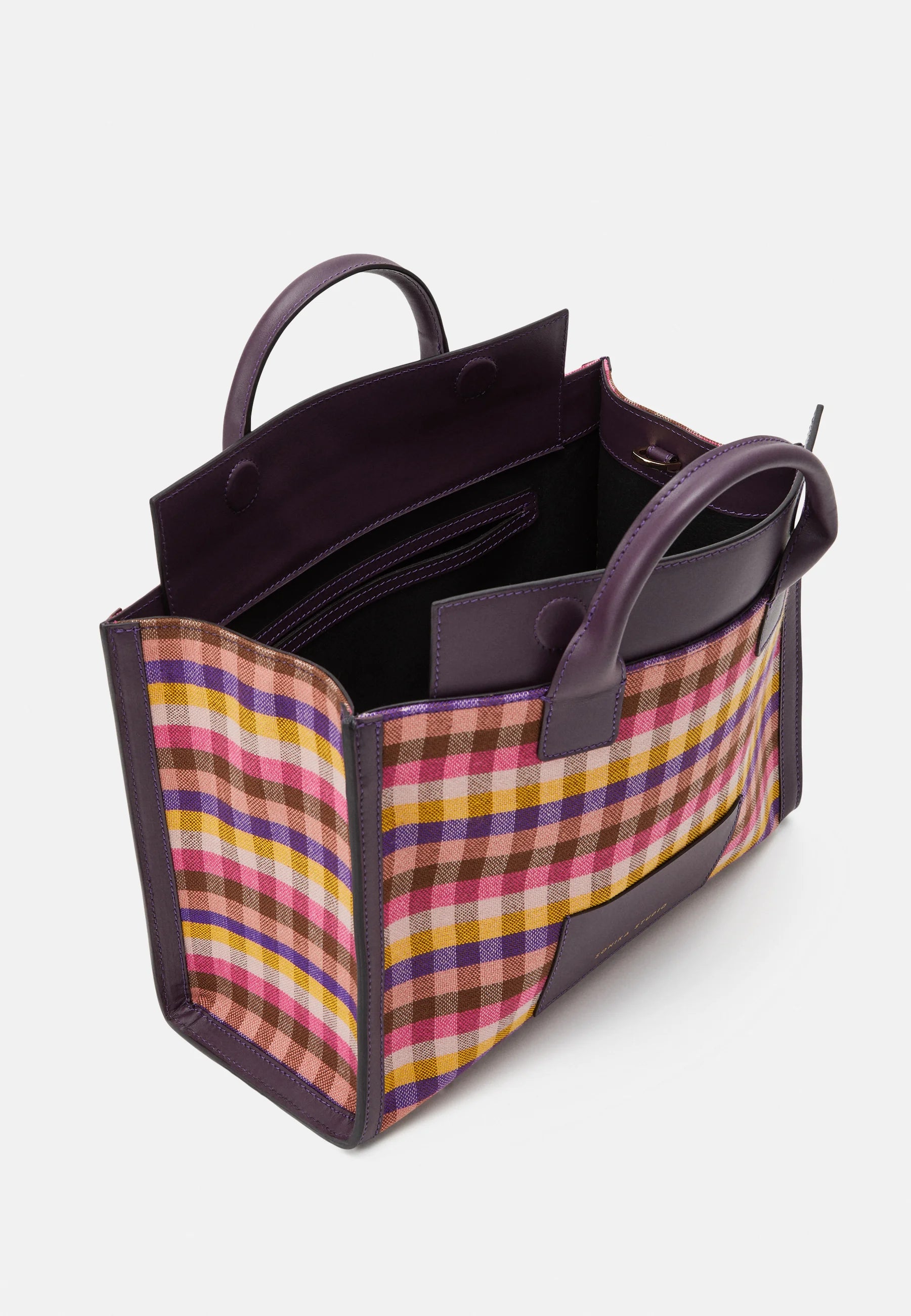Sac Cabas Tonika - Purple Crush