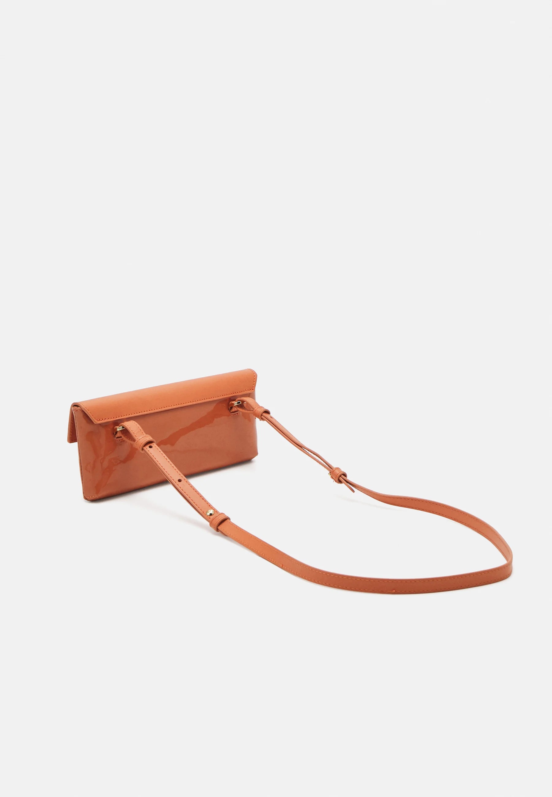 Sac Mini Sokhaya - Cuir pêche