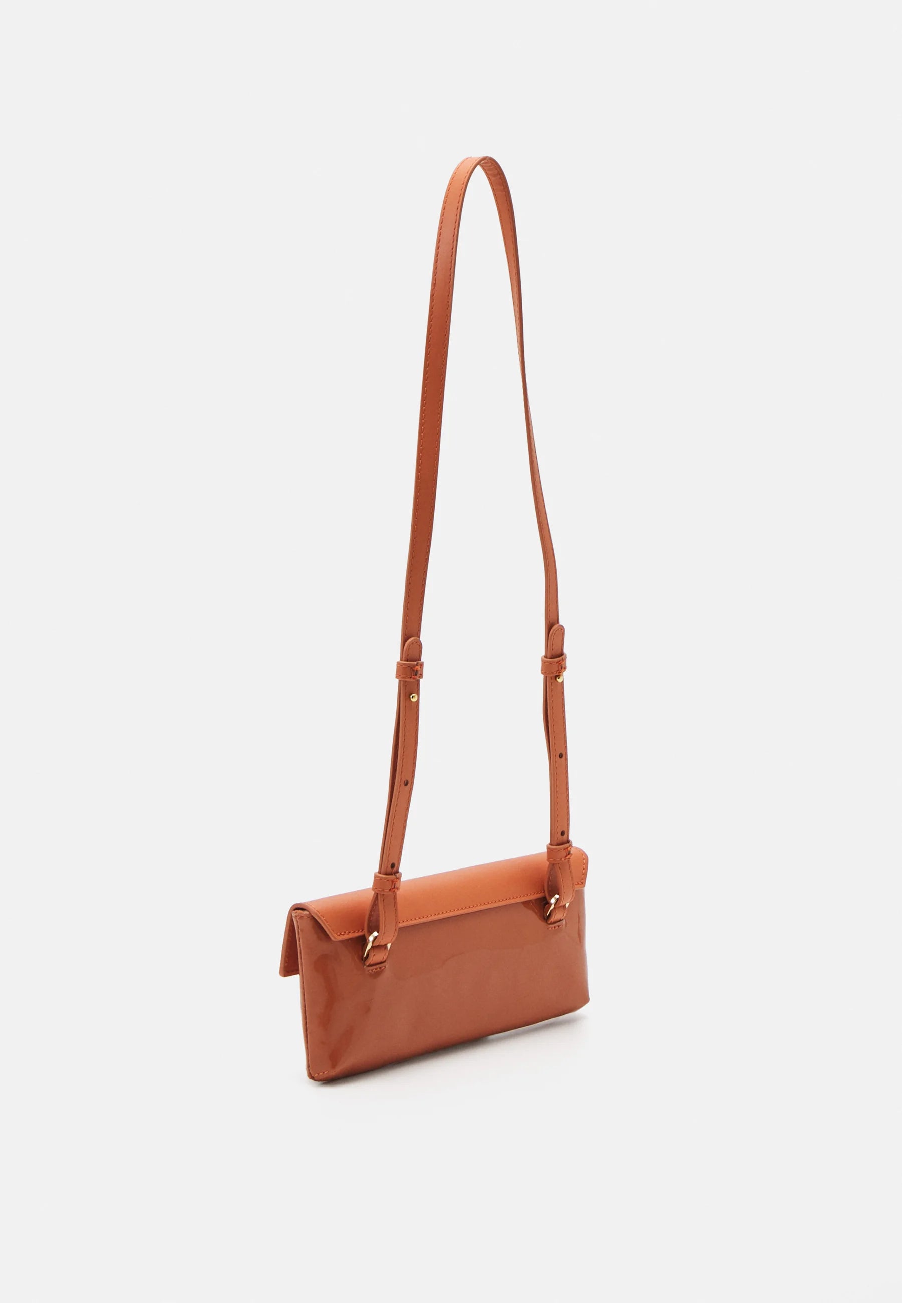 Sac Mini Sokhaya - Cuir pêche