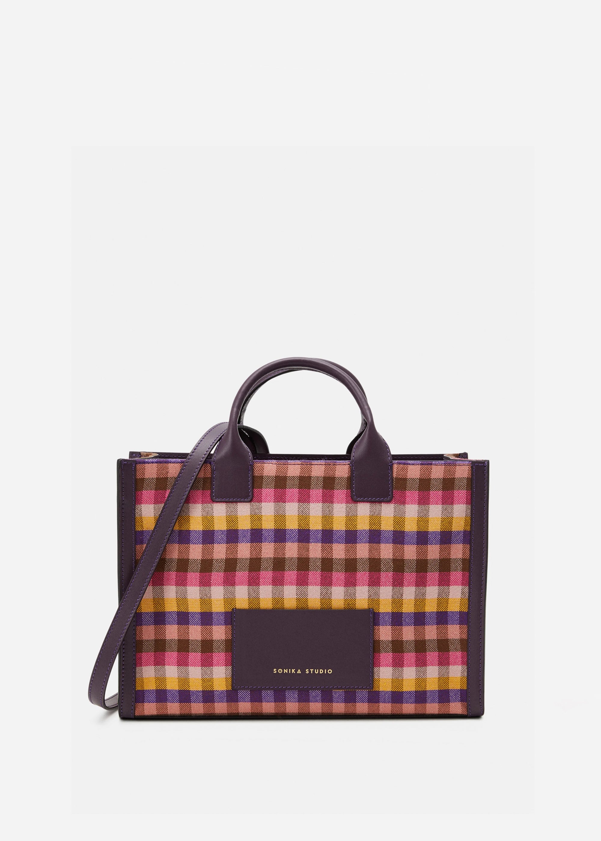 Sac Cabas Tonika - Purple Crush