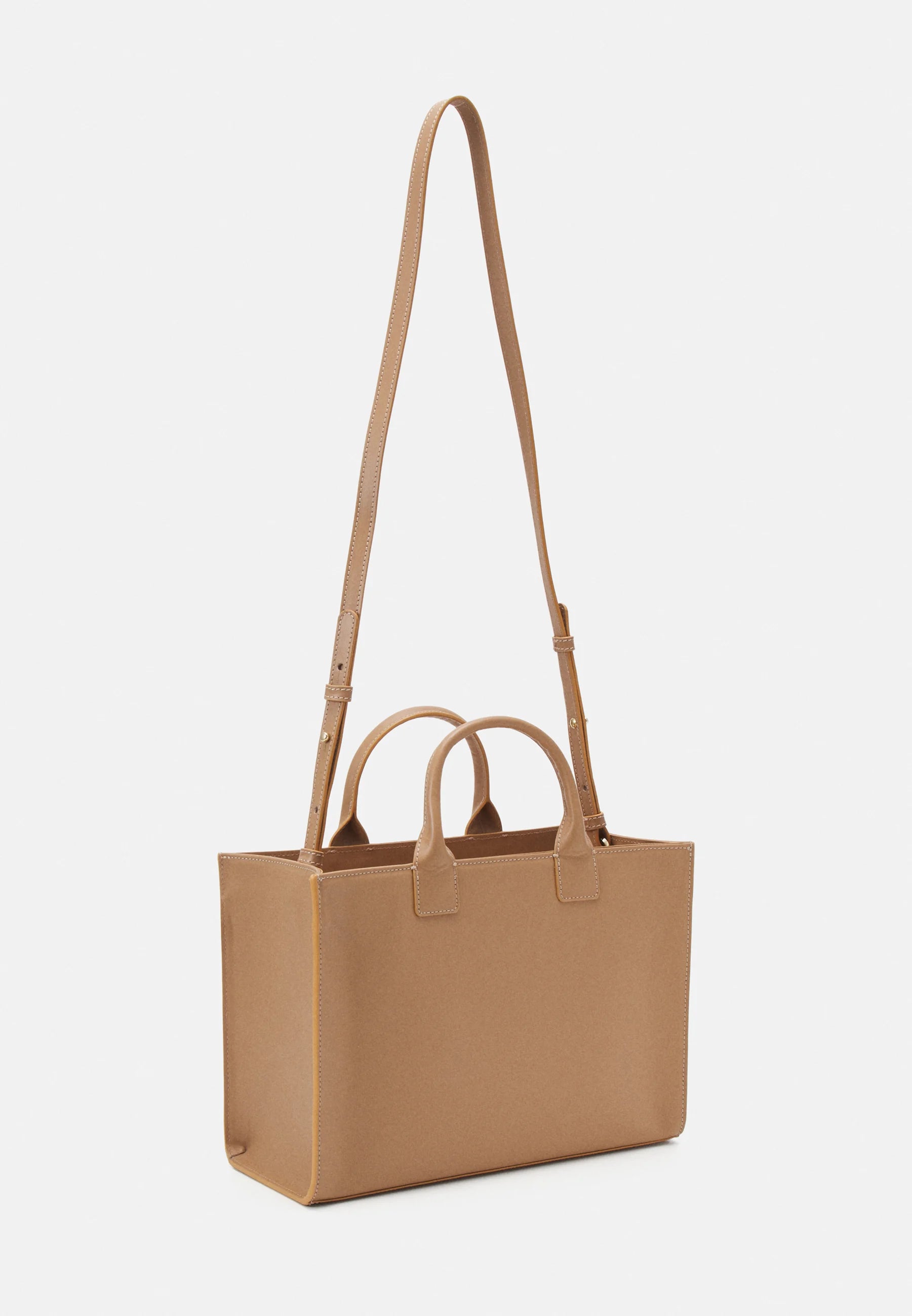 Sac Cabas Tonika - Cuir noisette
