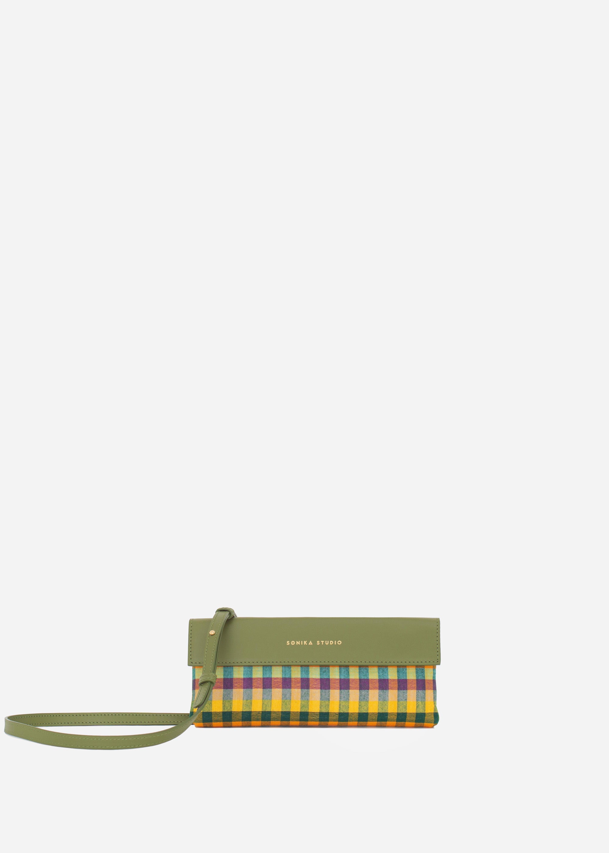 Sac Mini Sokhaya - Feuilles d'automne