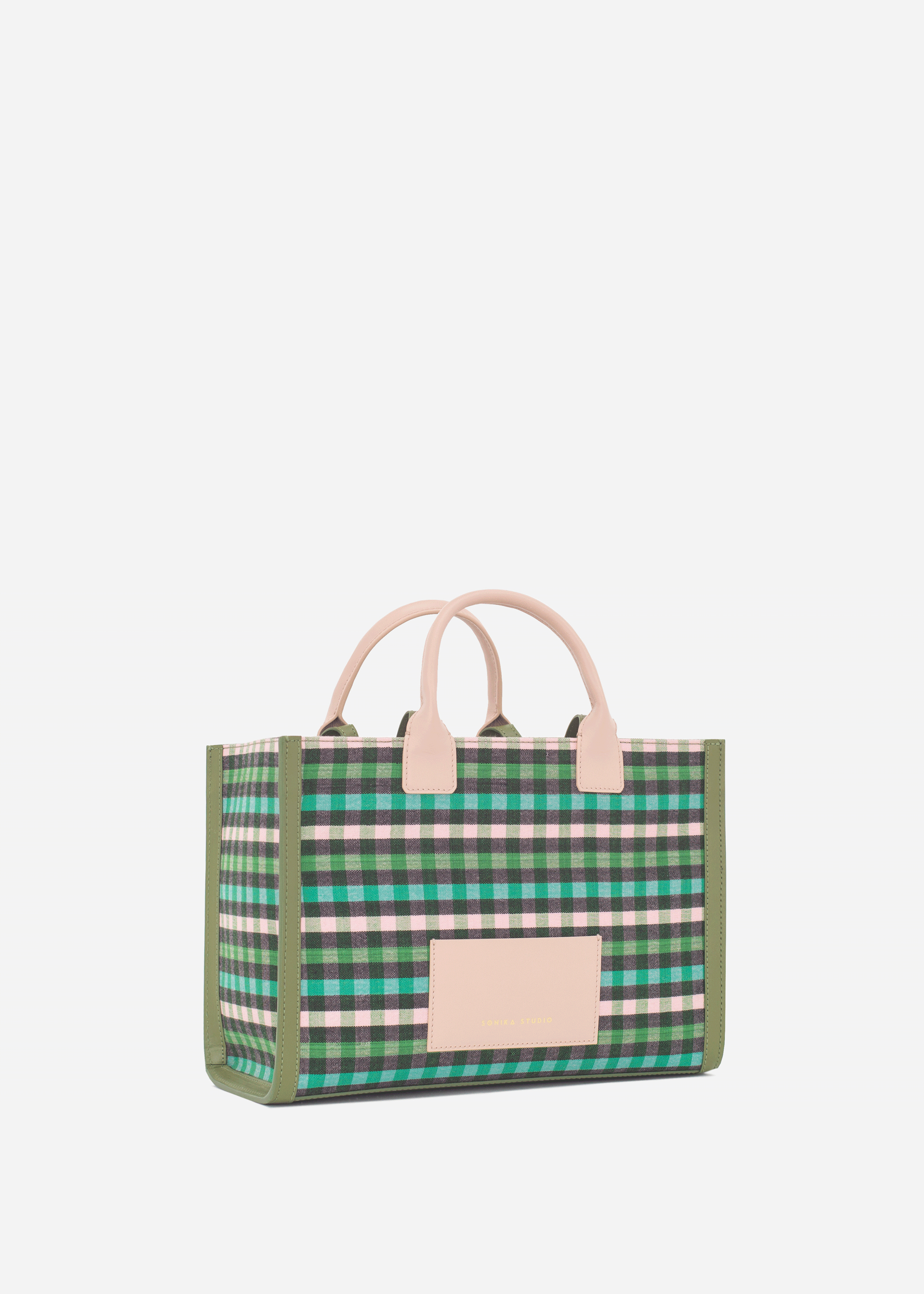 Sac Cabas Tonika - Orchidée sauvage
