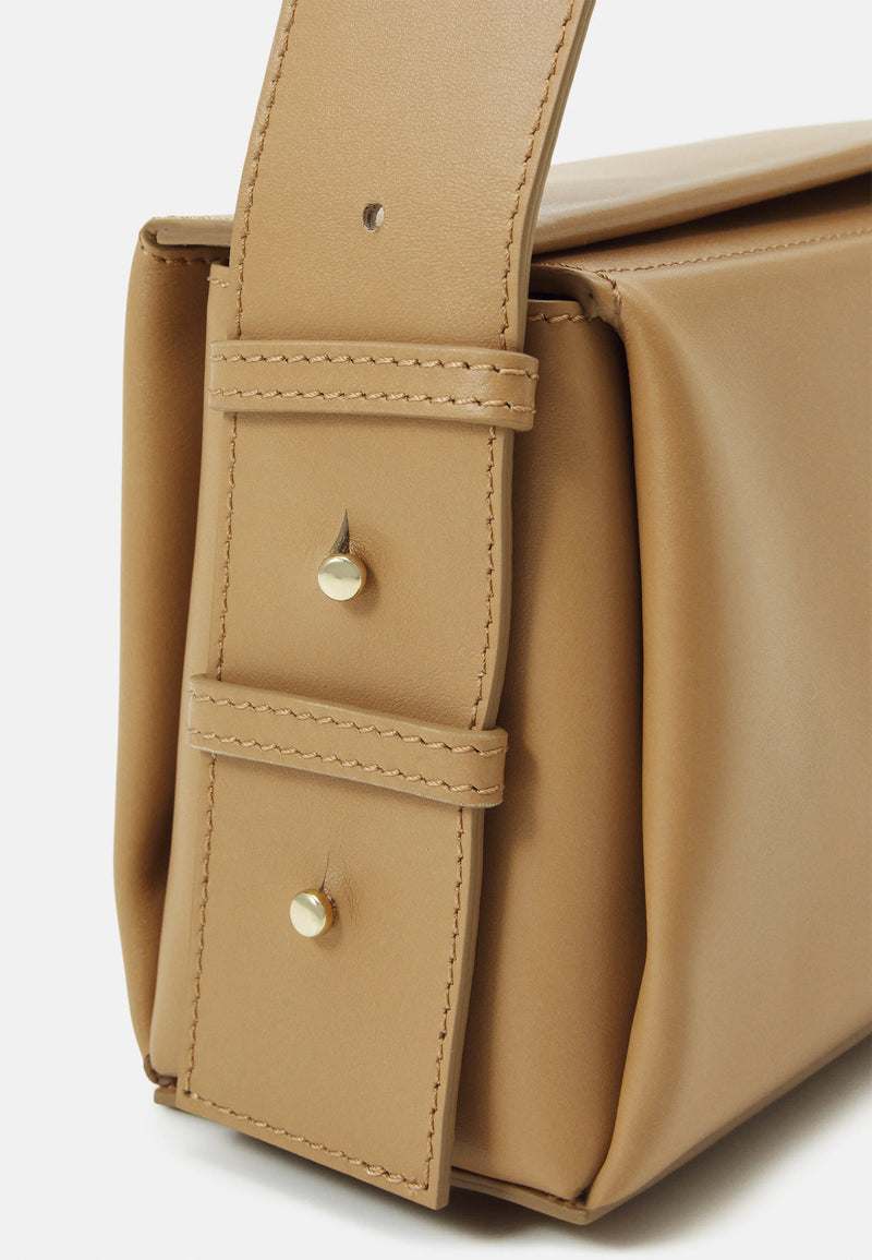 Sothéary | Hazelnut Leather