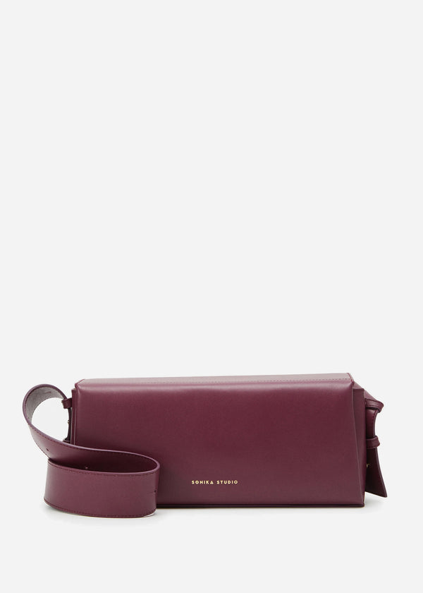 Sothéary | Plum Leather