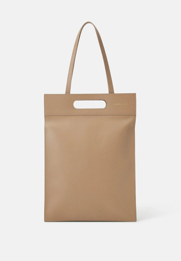 Sarany | Cuir noisette