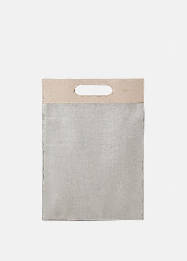 Sarany | Lin Upcyclé Jade