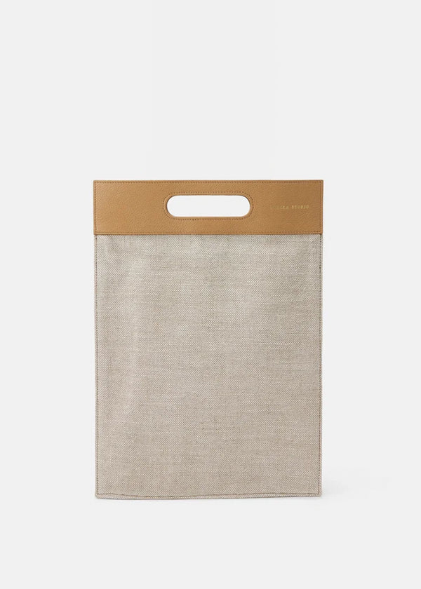 Sarany | Lin Upcyclé Naturel