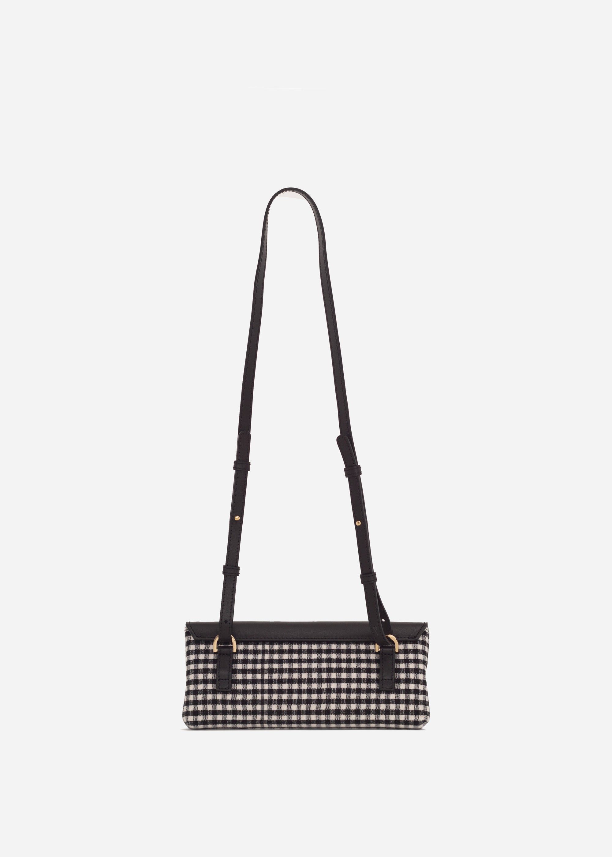 Mini bag Sokhaya - Black & White