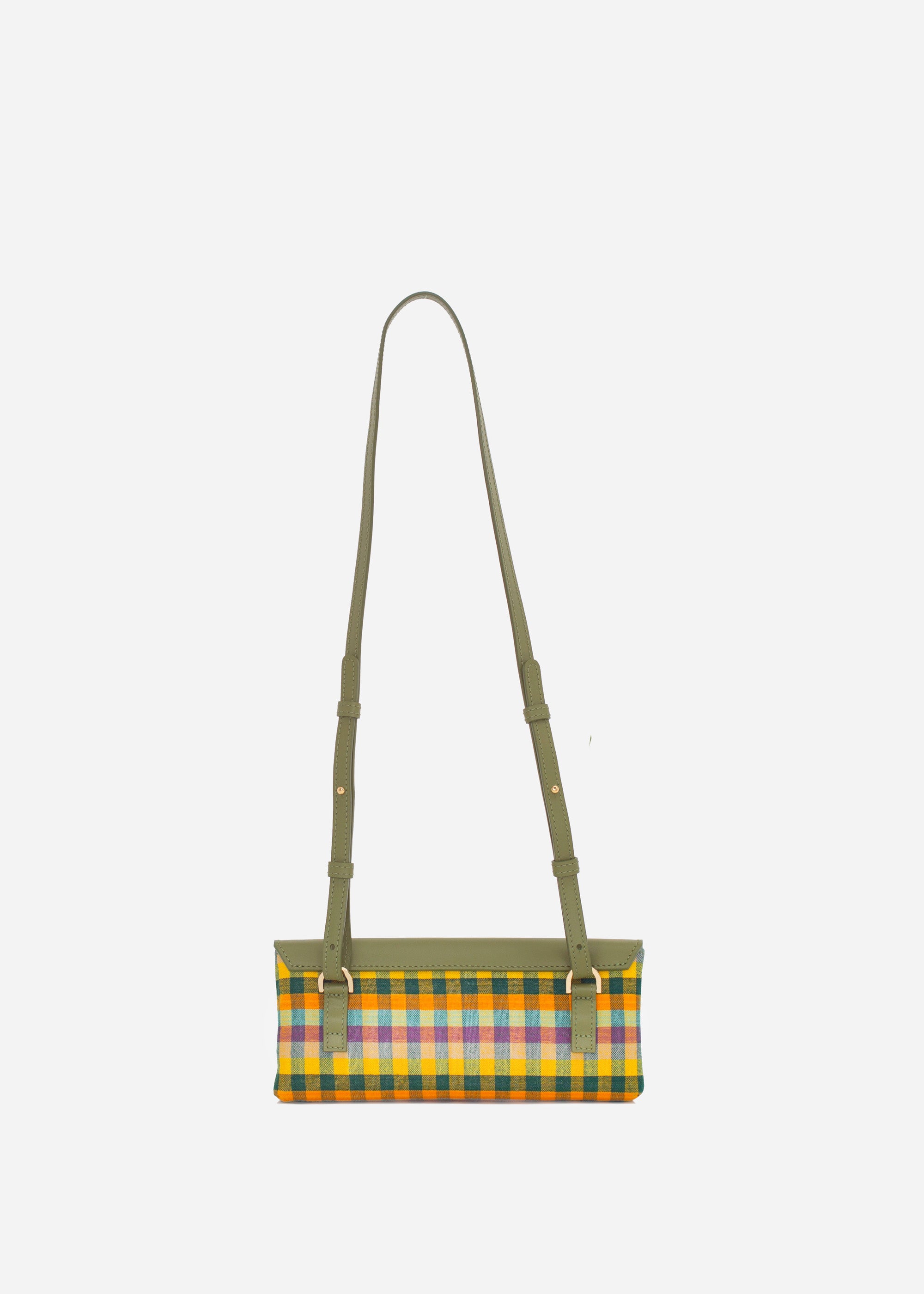 Mini bag Sokhaya - Autumn leaves