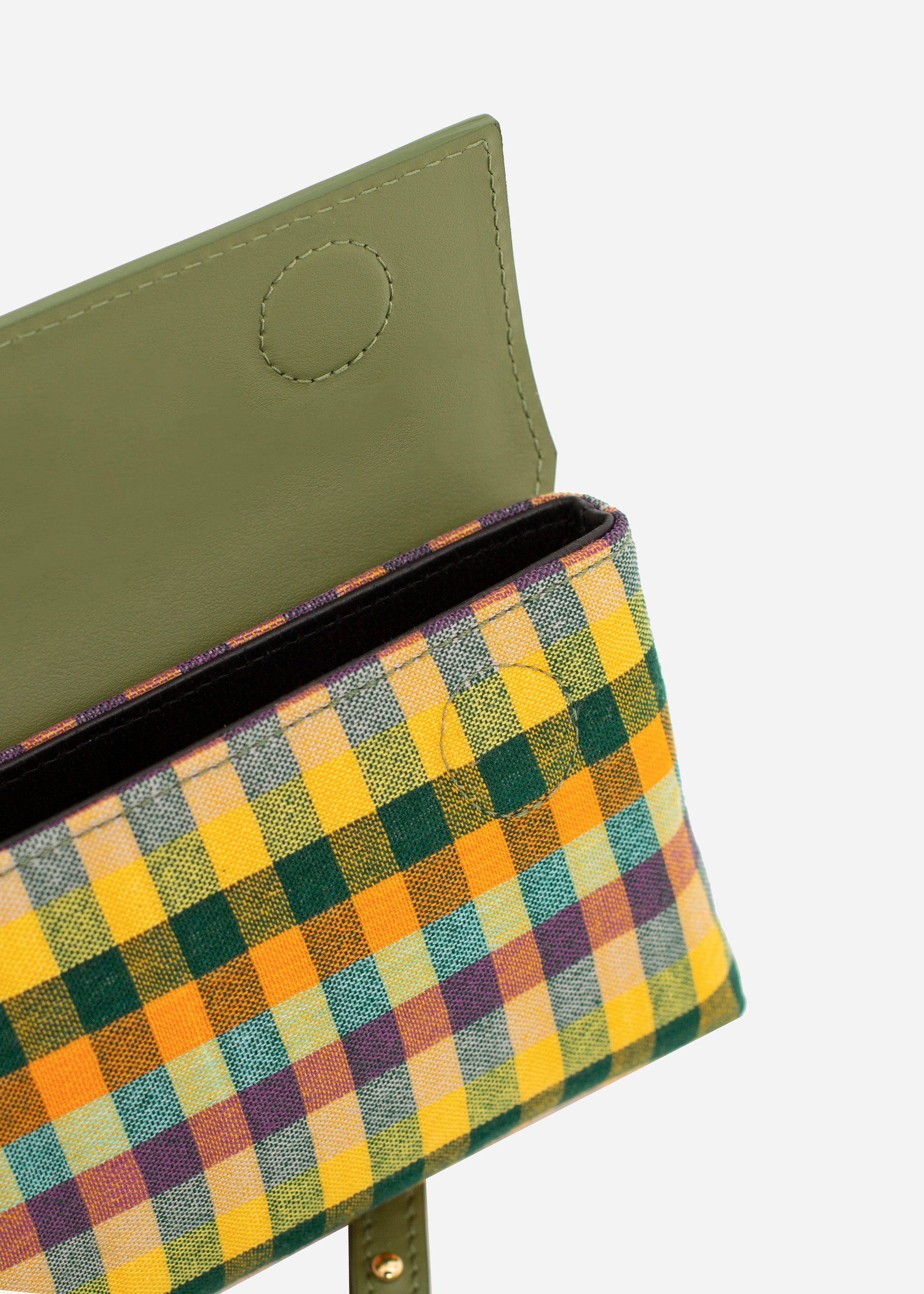 Mini bag Sokhaya - Autumn leaves