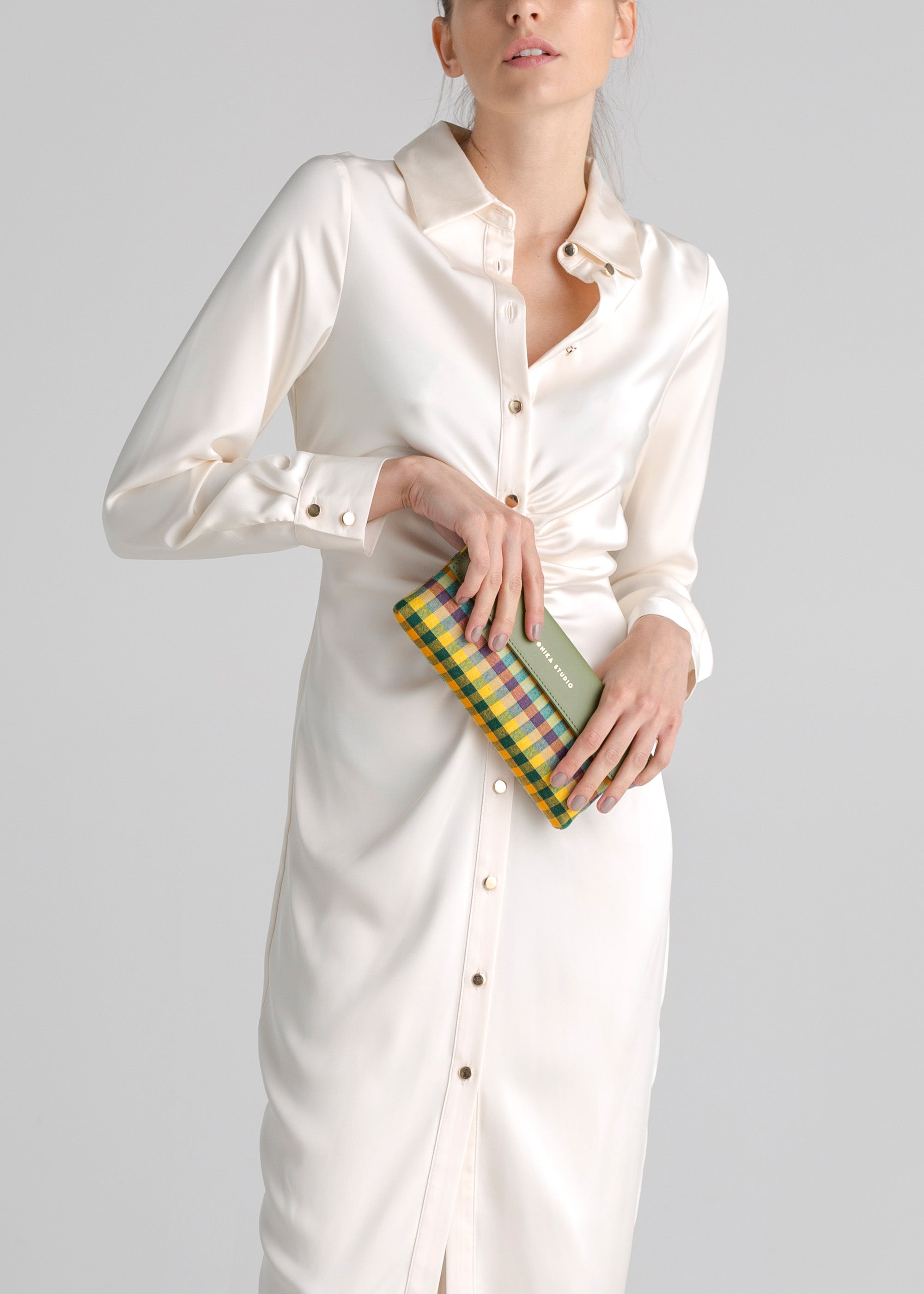 Mini bag Sokhaya - Autumn leaves