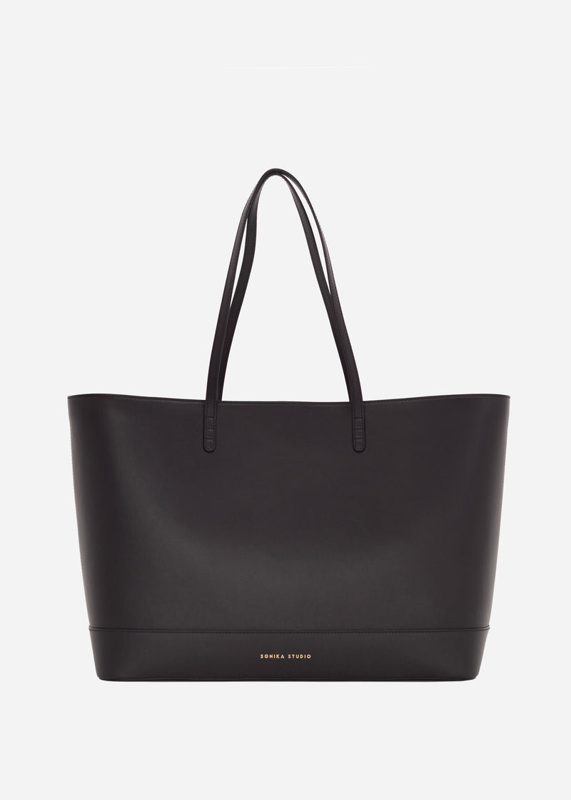Sovany | Cuir noir