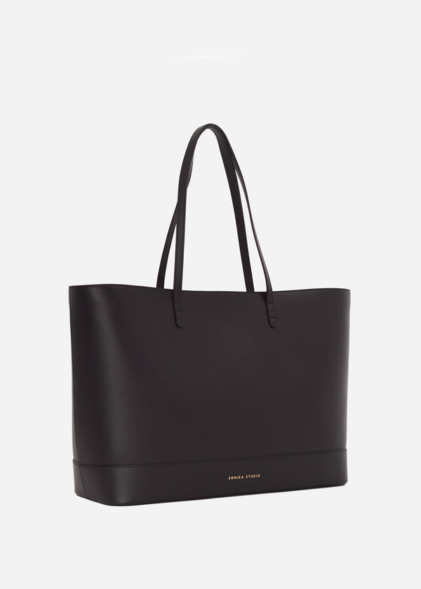 Sovany | Cuir noir