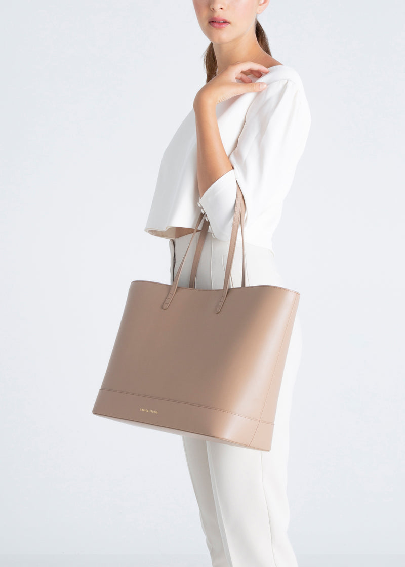 Sovany | Cuir noisette