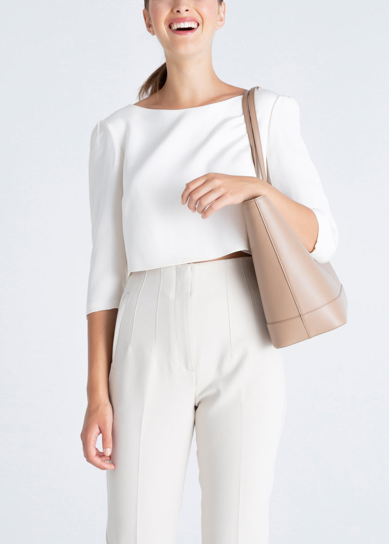 Sovany | Cuir noisette
