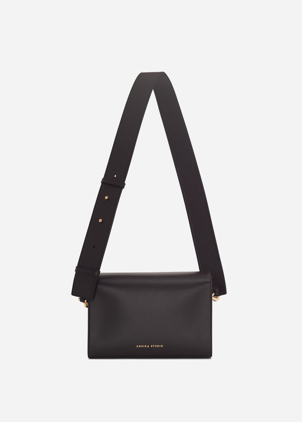 Véranyne | Cuir noir