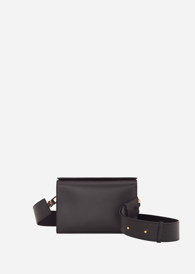 Véranyne | Cuir noir