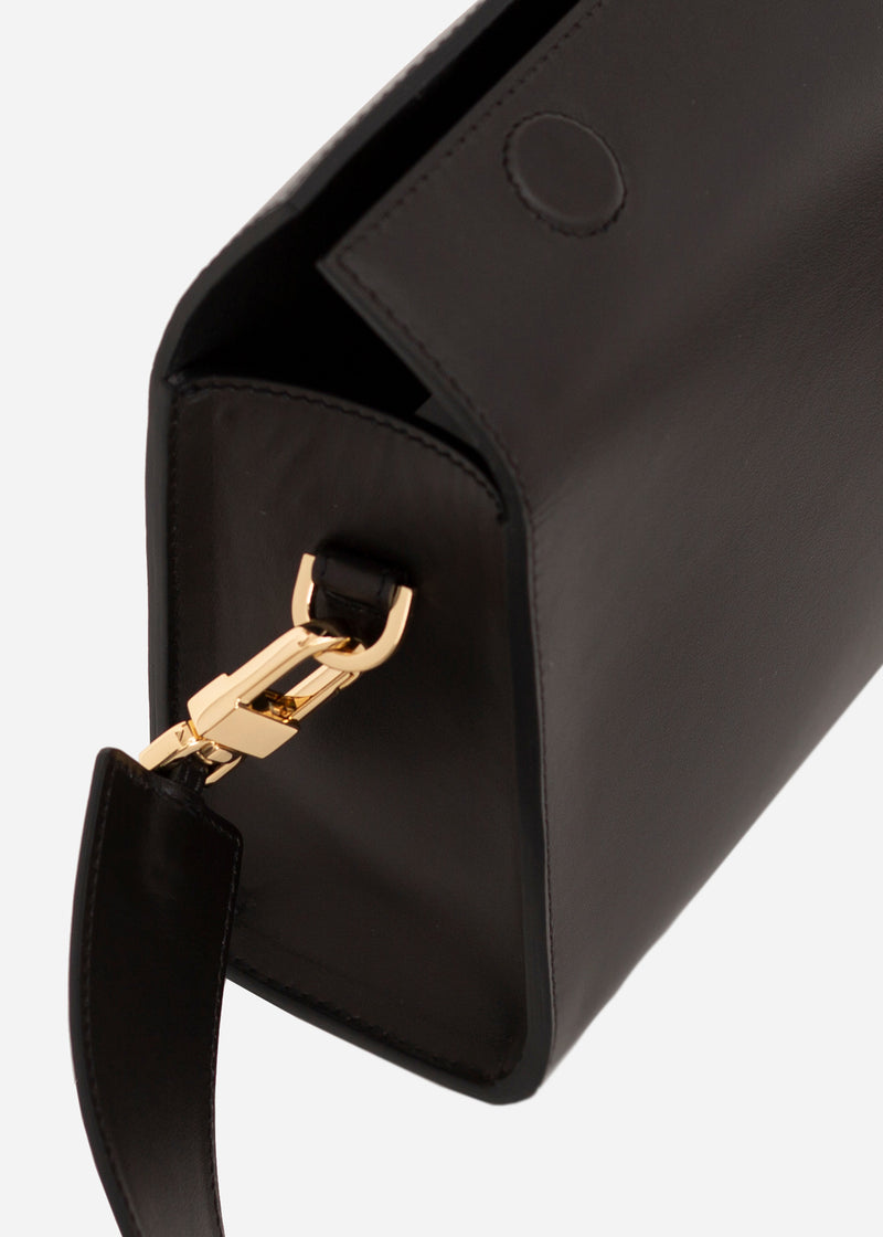 Véranyne | Cuir noir