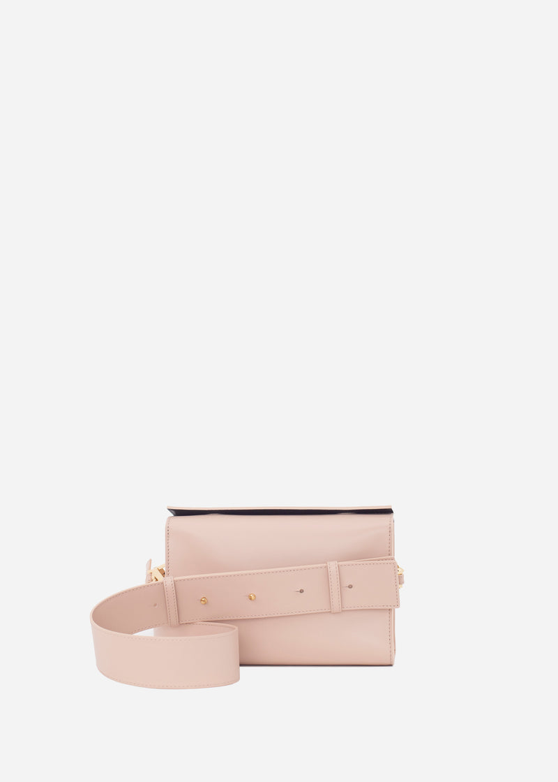 Véranyne | Cuir rose poudré